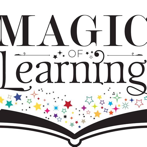 The magic of learing